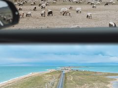 -青海湖二郎剑景区