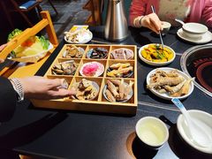 -野菌皇海景野生菌火锅(滨海大道店)