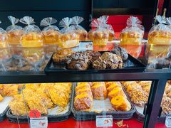 -Salon de The de Joel Robuchon(外滩18号店)