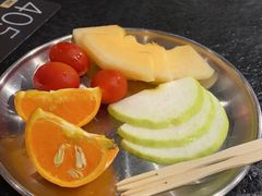 -何发发和牛烧肉·鳗鱼榴莲放题自助(乐峰广场店)