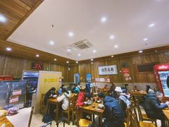 大堂-肆姐面粉馆(坡子街店)