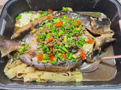 -令狐冲烤鱼·烧菜馆(达明店)