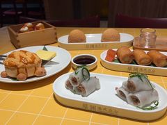 -蔡澜点心·粤菜(花城汇南区店)