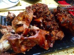 -老范地摊烧烤(阳光金地园店)