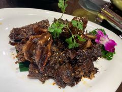 -刘胖子家常菜·蹄花焖藕(中南店)