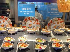 -喜庭海鲜自助(北辰三角洲北辰荟店)