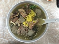 牛杂加丸汤-华威达牛庄(黄埔大道西店)