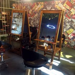 -HG美发设计沙龙