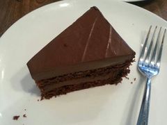 致命巧克力-榖屋house of flour(张江首店)