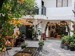 -云里小坐·小院里·团建·宴请·下午茶(三圣乡店)