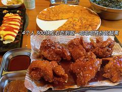 -咕咕站韩国料理(紫金港店)