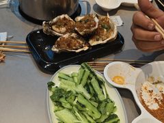 -粟氏天府·东北烧烤(江南兴隆街店)