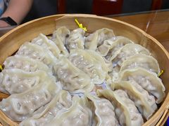 蒸饺-呼吸森林·生态农庄农家乐私房菜