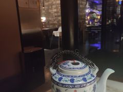 -绿茶餐厅(石家庄万象城店)