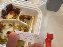 -熊猫快餐(威尼斯人酒店)