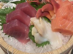 刺身拼盘-沼津港精致料理·寿喜烧·烧鸟(漕河泾印象城店)