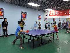 -腾翔乒乓球培训(亚运村店)