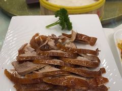 精品烤鸭-东四民芳餐厅(世茂工三店)