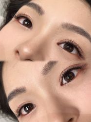 -一本X目奈子日式单根美睫专业店