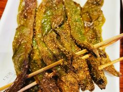 -金刚山烧烤(红旗大街店)