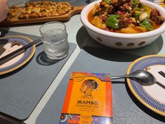-海尔巴格一甸茶餐厅(团结路店)