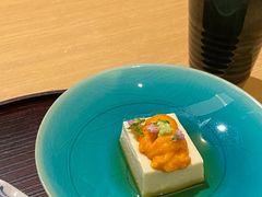 胡麻豆腐-鮨青(恒基名人购物中心店)