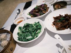 蒜泥空心菜-知味观(湖滨店)