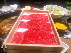 牛肩肉-火炉火自助餐(悠唐购物中心店)