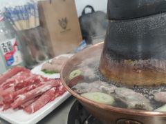 -三兴涮羊肉(荣安大街店)