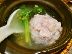 清炖狮子头-南京大牌档(之心城店)
