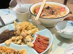 -长春观斋补堂素菜馆