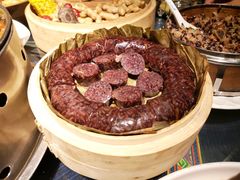 壮乡灌血肠-甘家界牌柠檬鸭(青山店)