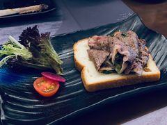 安格斯牛肉薄烧-岩也·日料与酒(龙岗天安云谷店)