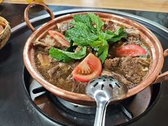 -银同牦牛肉火锅