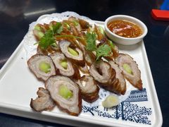 脆皮大肠-旺达·福州菜(正大广场店)