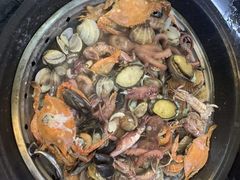 海鲜锅-大杰海鲜锅(基隆路店)