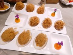 怀旧酥化芋角-岭南真味·匠心粤菜(K11店)