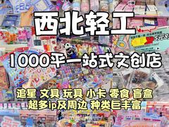 -西北轻工批发市场