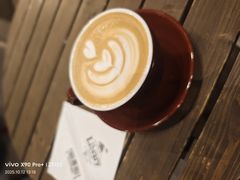 -藏书馆咖啡LibraryCoffee·Bistro(牡丹园店)
