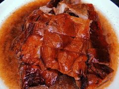 烧鹅四分之一只-黄连大头华烧鹅店(大良店)