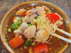 -尧钧财鱼面(育才路店)