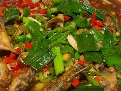 -老馆子·建德菜·山肴鱼鲜(海威新界店)