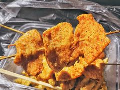 -阿姨小肉摊(同济西苑店)
