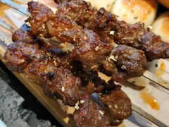 牛肉串-海鲜烧烤