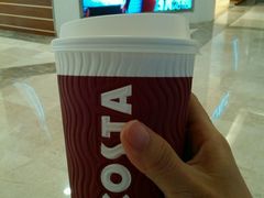 -COSTA COFFEE(武汉武商MALL店)