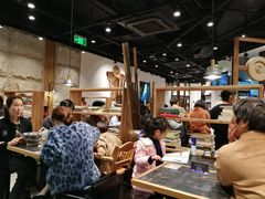 大堂-和府捞面(西溪印象城店)