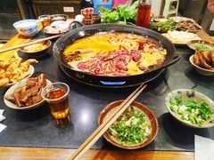 -肥龙火锅(南坪店)