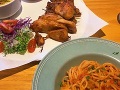 -JINNS锦时 steak&pizza(浸信会礼拜堂旧址店)