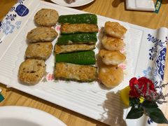煎焗拼盘-德胜轩正宗顺德菜(宝安沙井会展中心店)