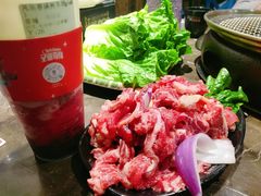 -江城二当家烤牛肉(莲塘新村店)
